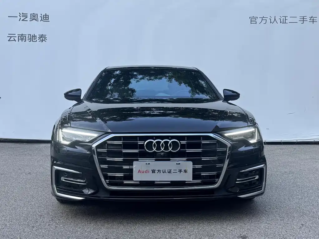 Audi A6L — миниатюра 3