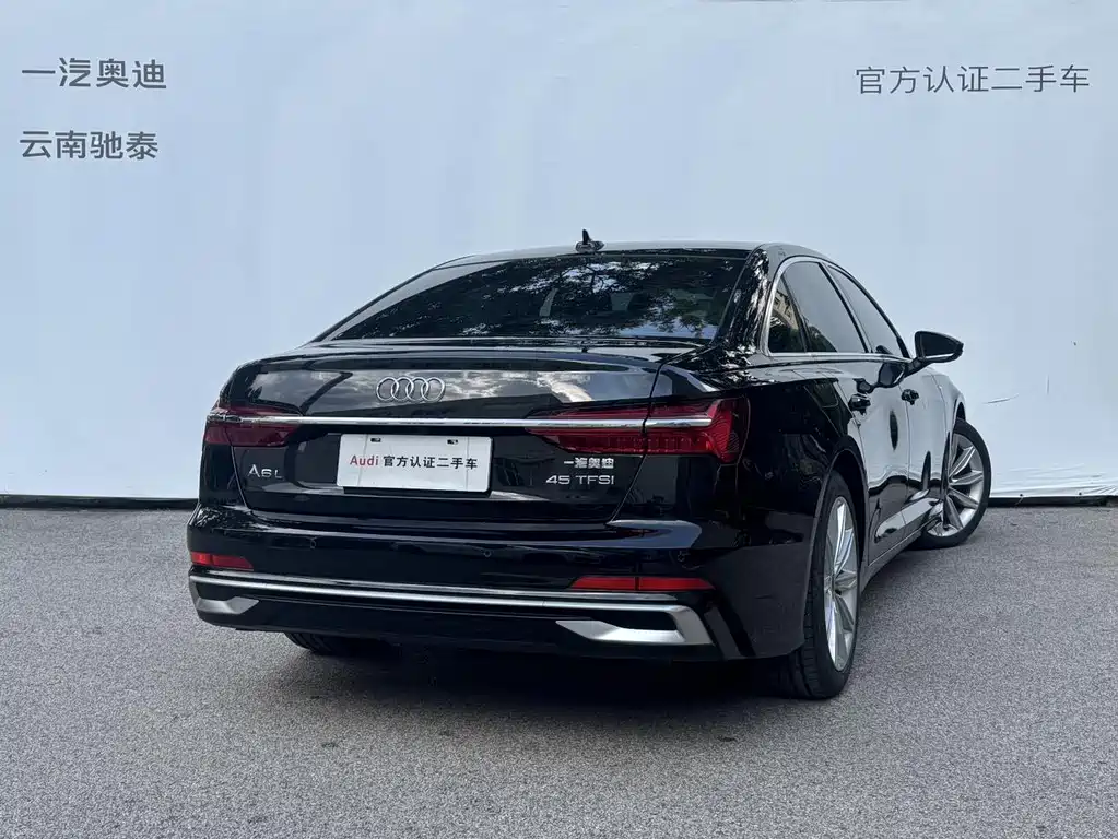 Audi A6L — миниатюра 7