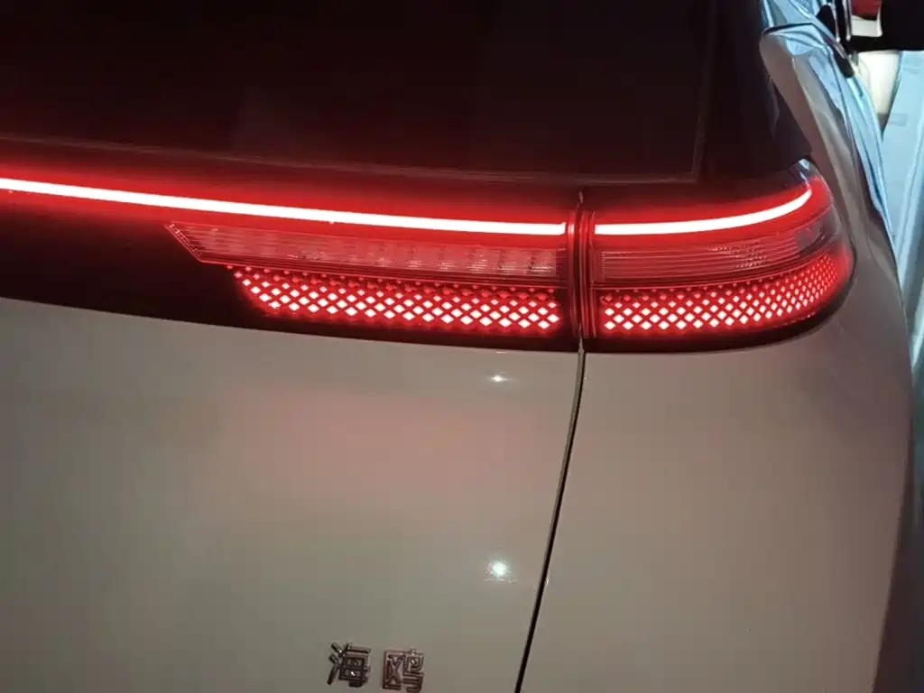 BYD Seagull — миниатюра 8