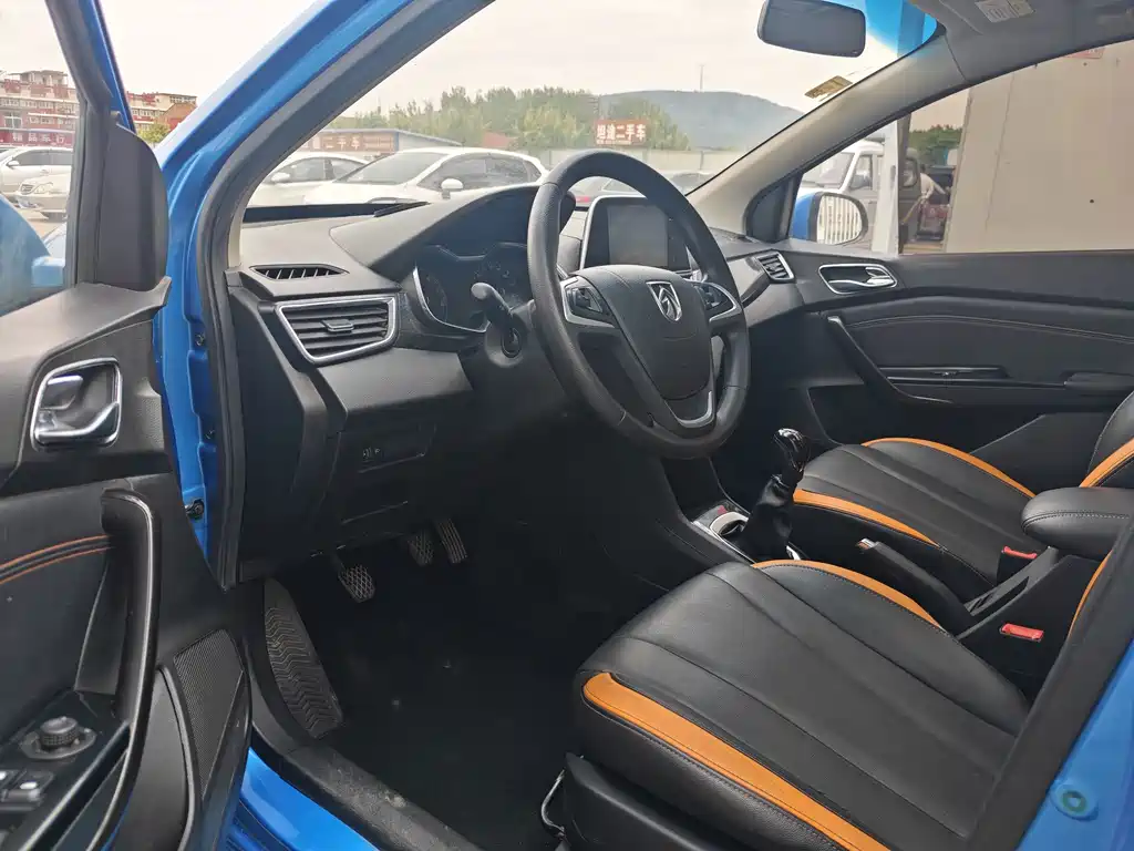 Baojun 310 — миниатюра 4