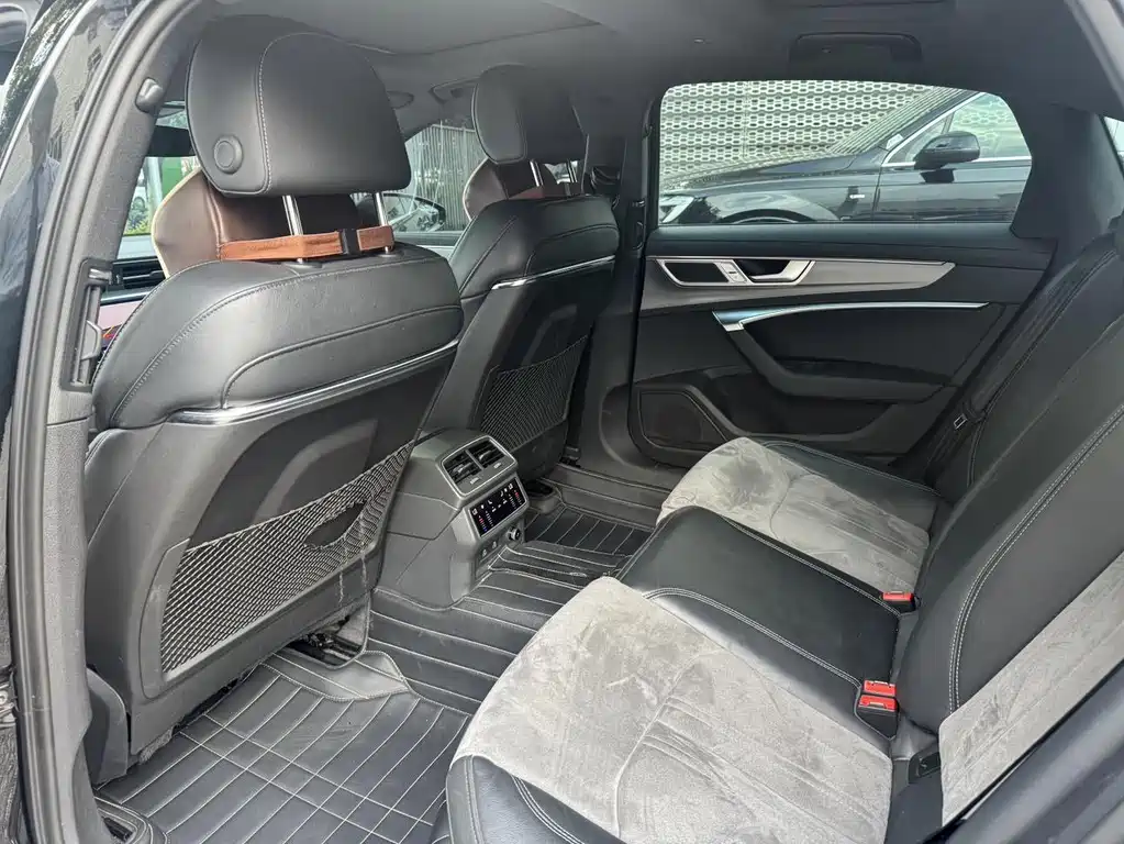 Audi A6L — миниатюра 16