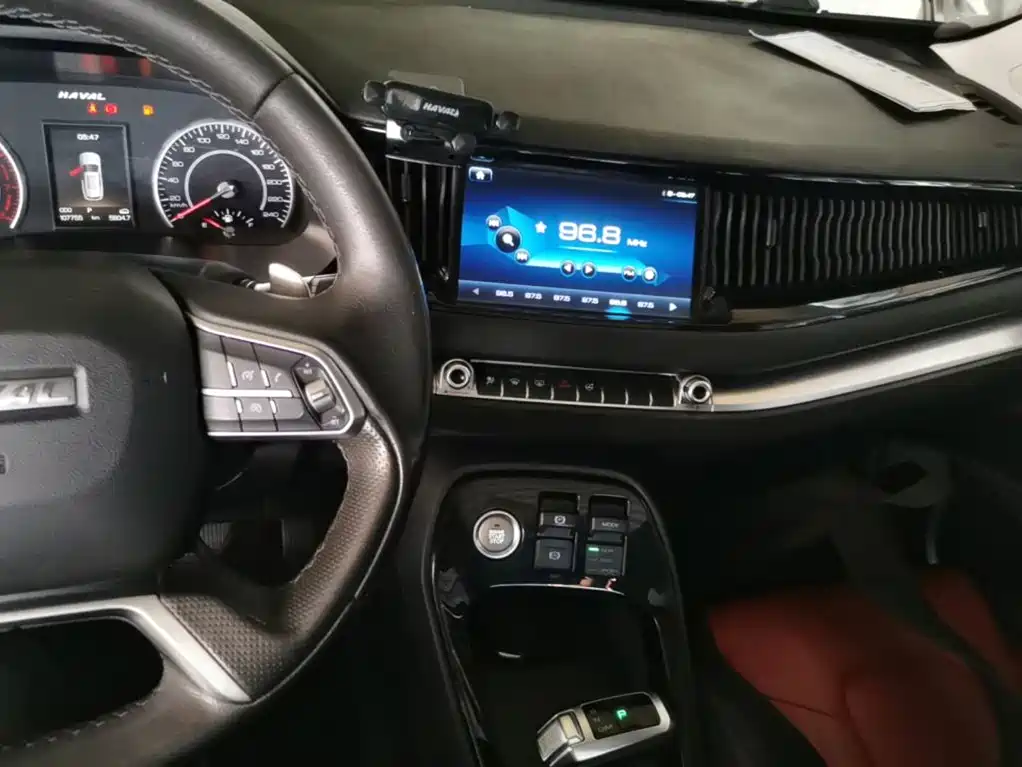 Haval H2s — миниатюра 13