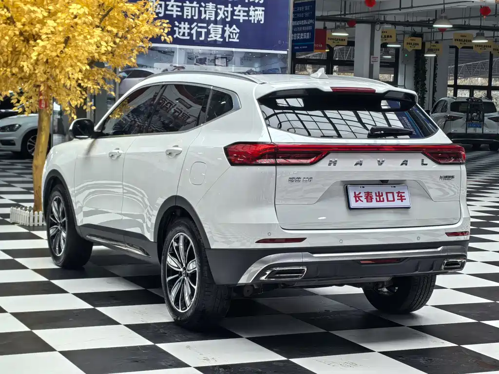Haval H6 — миниатюра 6