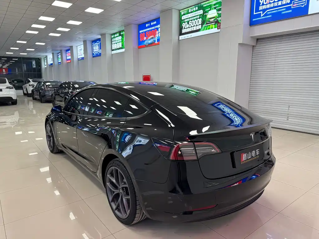 Tesla Model 3 — миниатюра 4