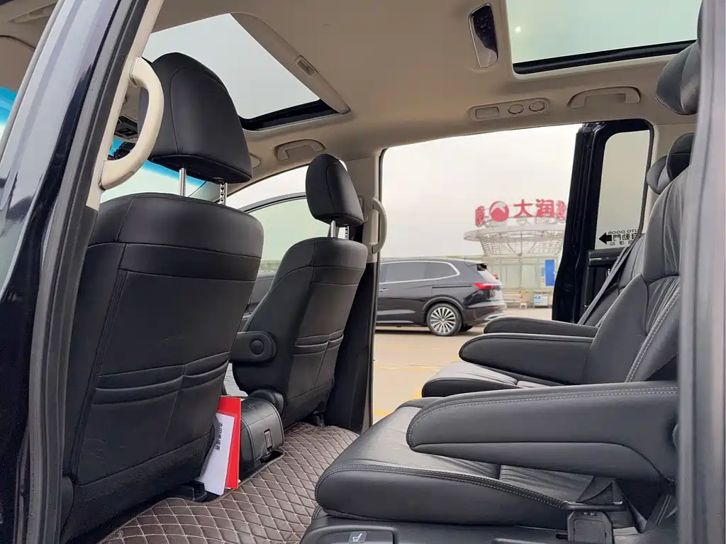 Honda Odyssey — миниатюра 11