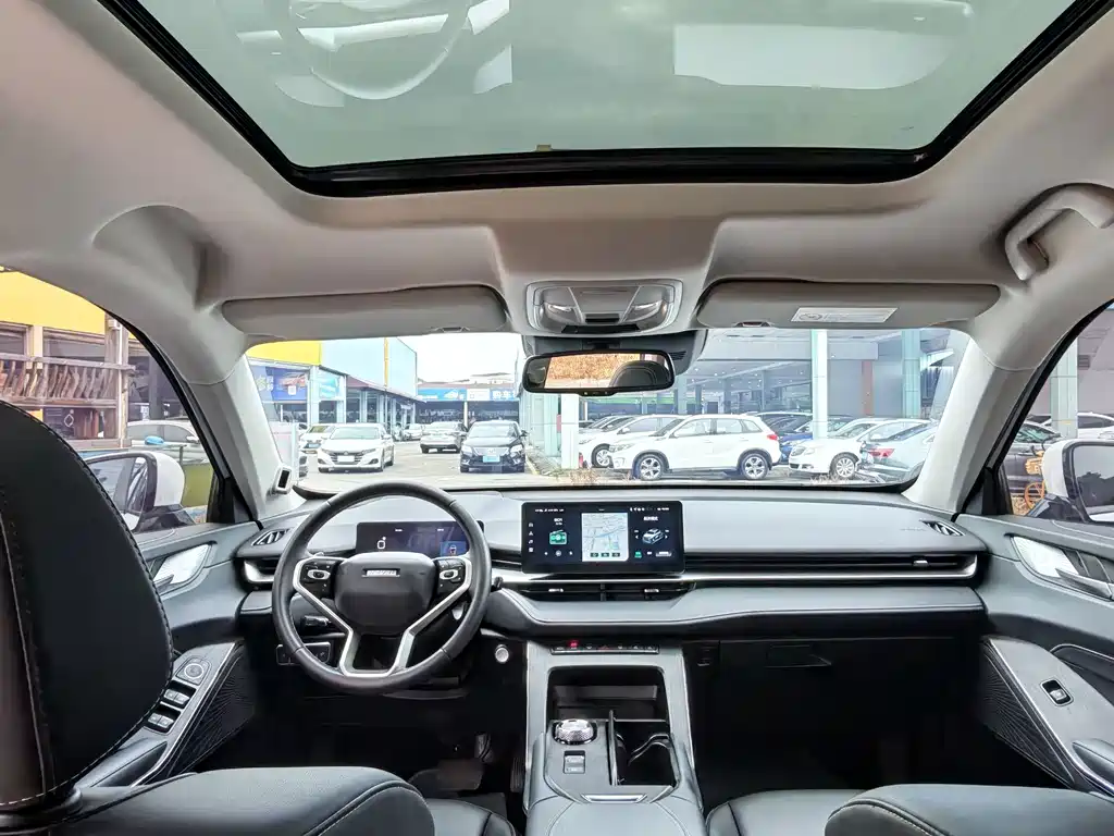 Haval H6 — миниатюра 15