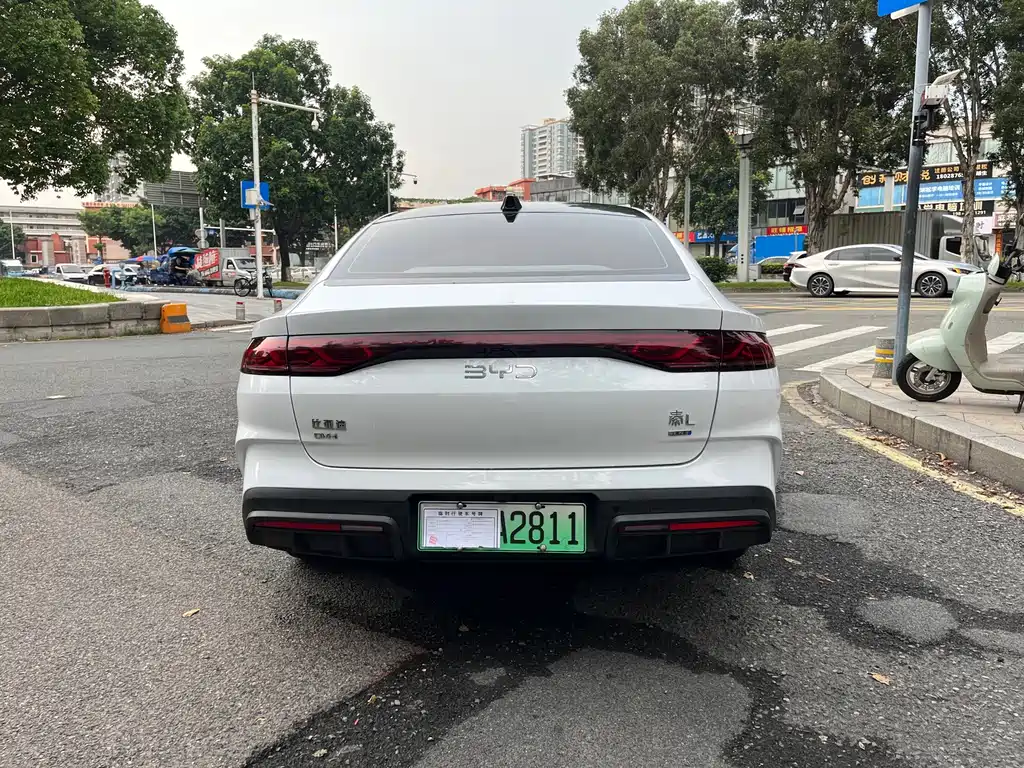 BYD Qin L — миниатюра 6
