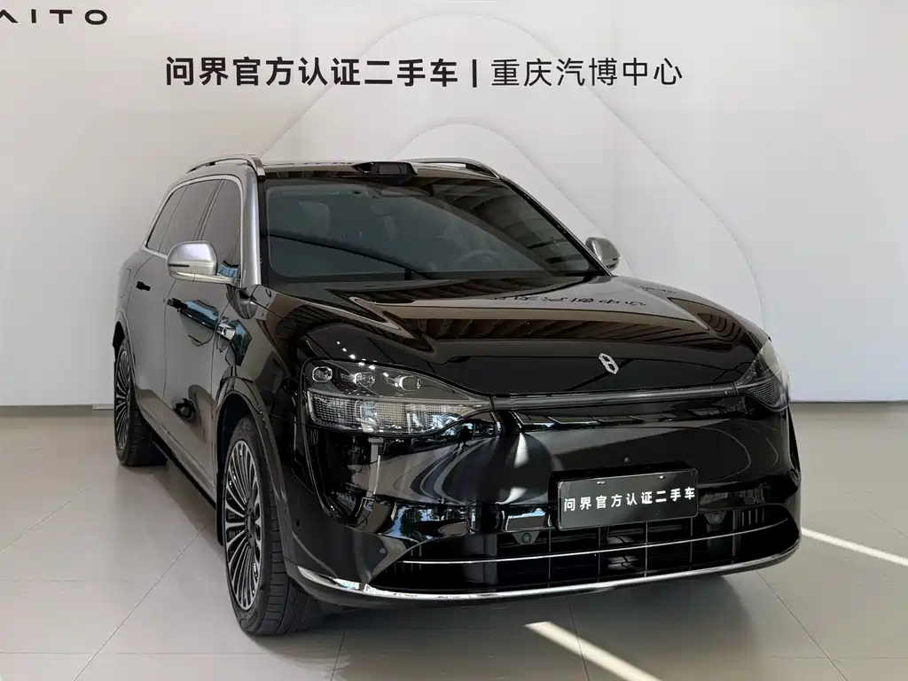 AITO Wenjie AITO M9 — миниатюра 3