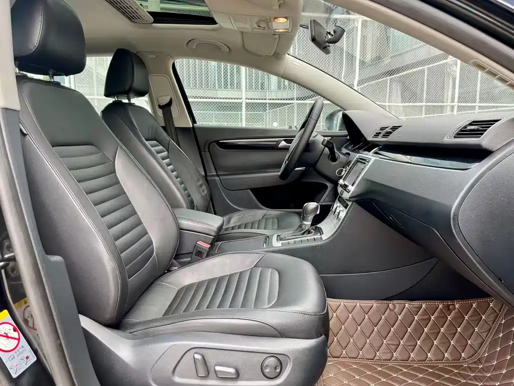Volkswagen Magotan — миниатюра 6