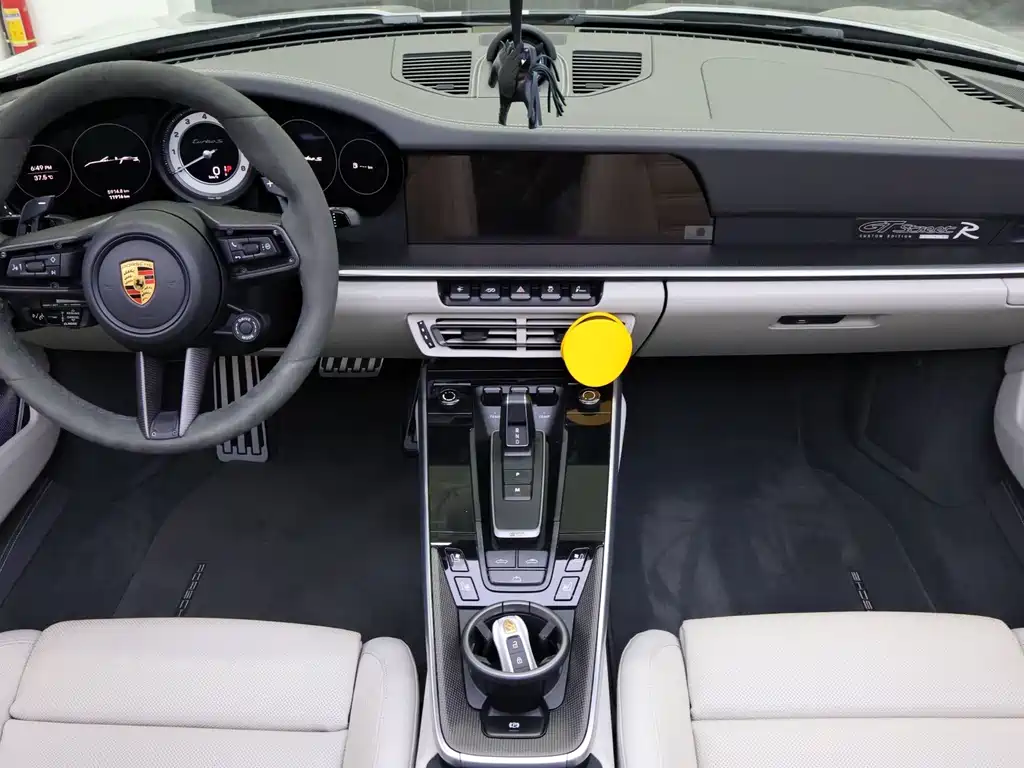 Porsche 911 — миниатюра 22