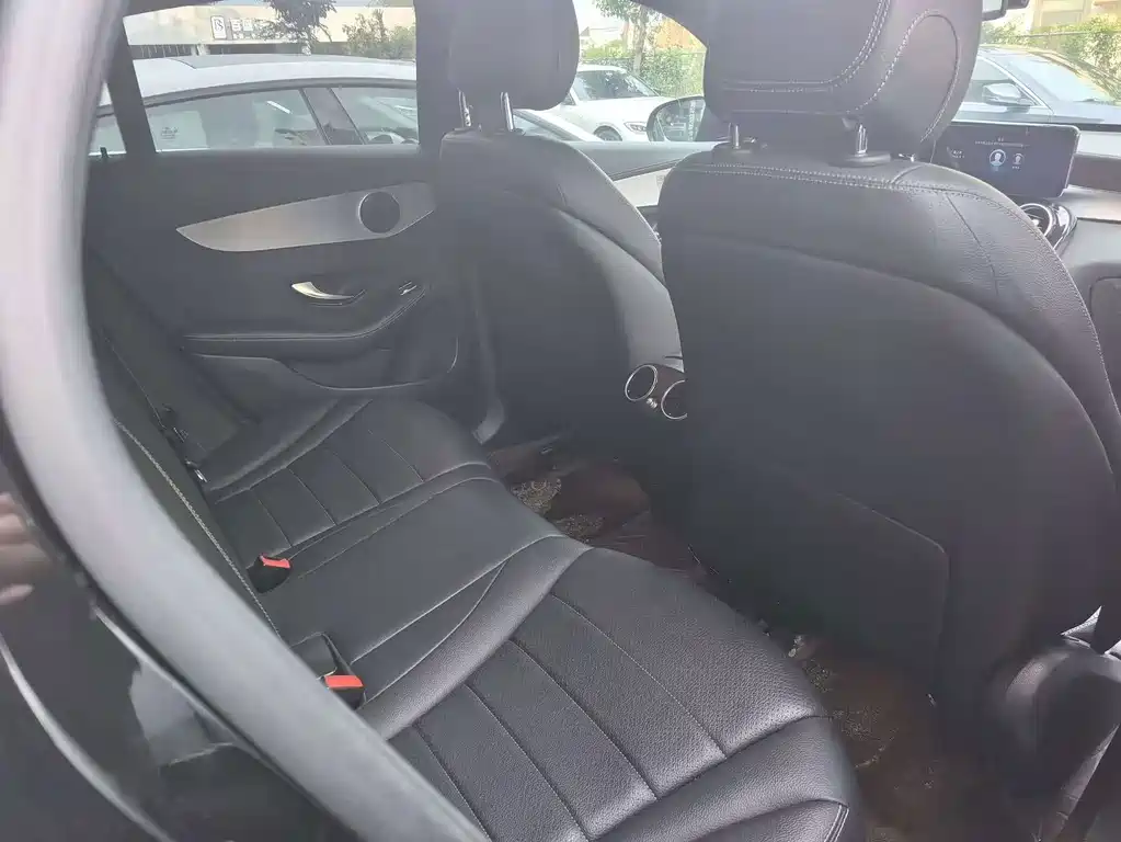 Mercedes-Benz GLC Coupe — миниатюра 4