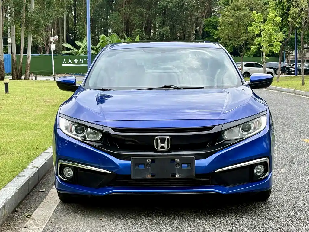 Honda Civic — миниатюра 2