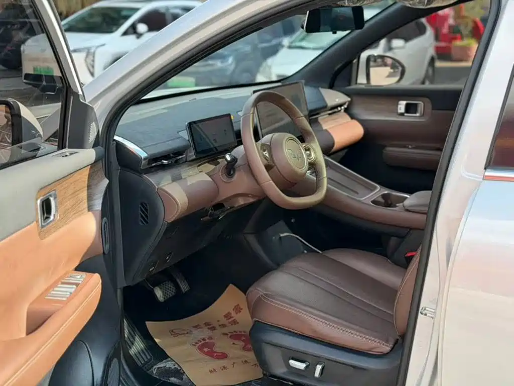 Wuling Xingguang S — миниатюра 4