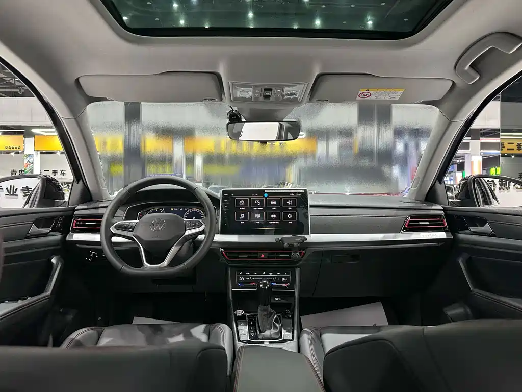 Volkswagen Lavida — миниатюра 7