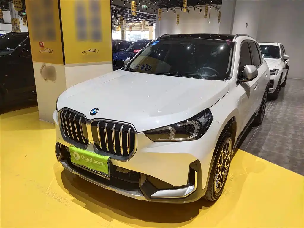 BMW X1 2024