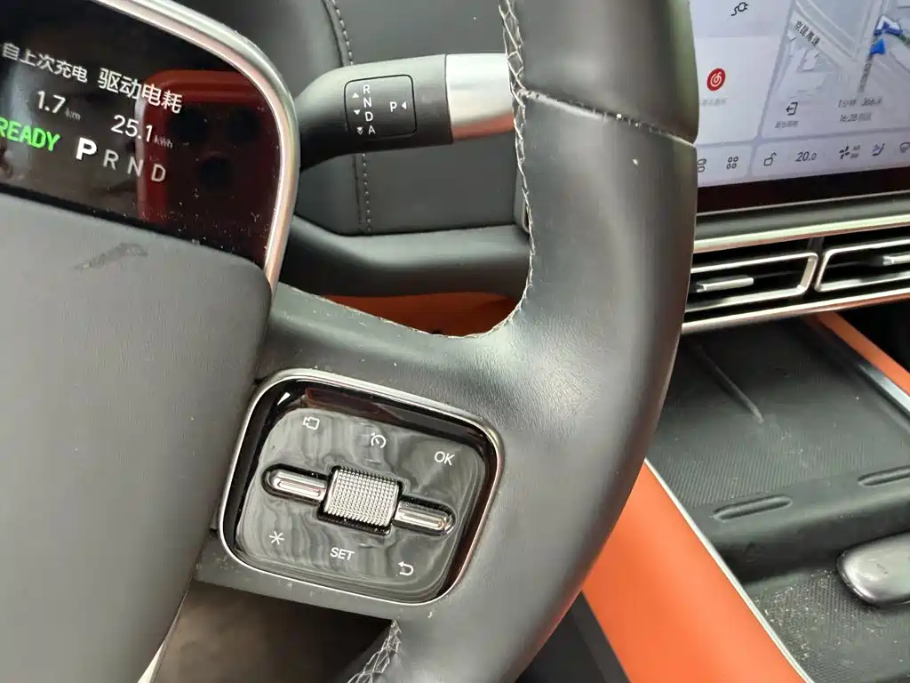 Li Auto Li L7 — миниатюра 10