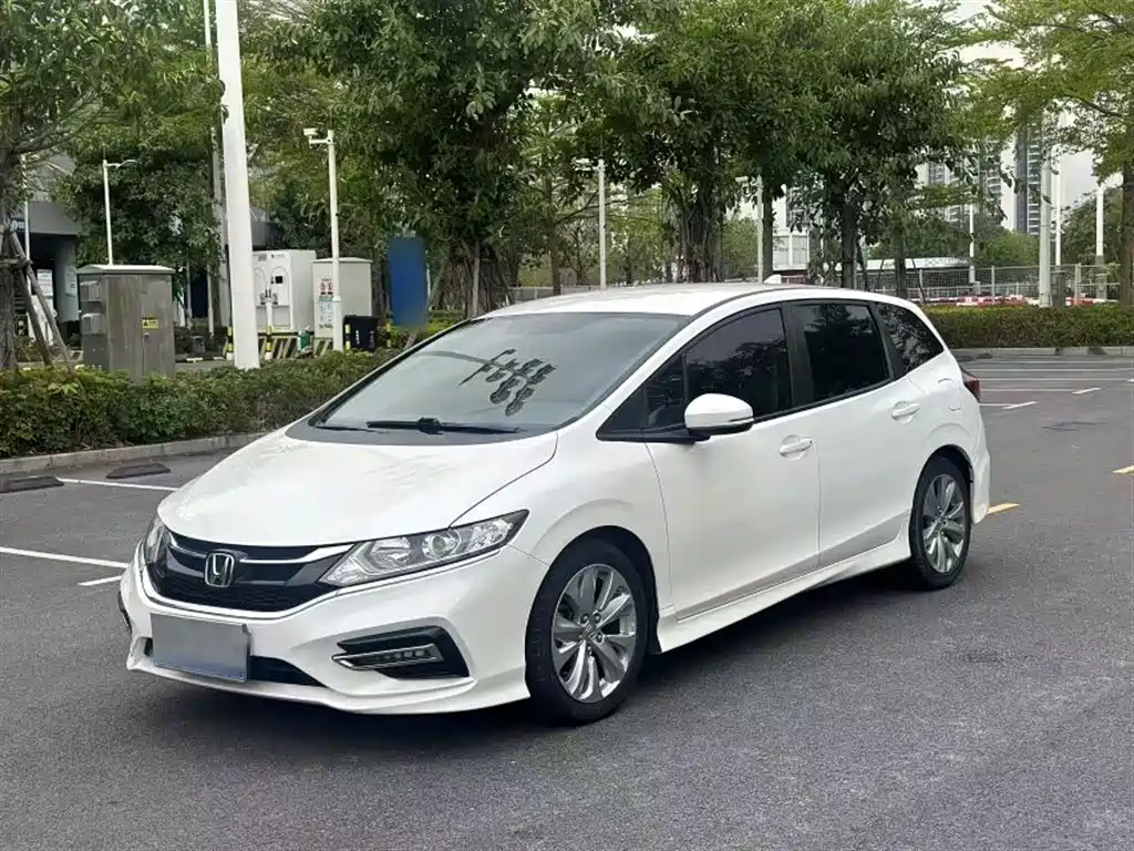 Honda Jade 2018