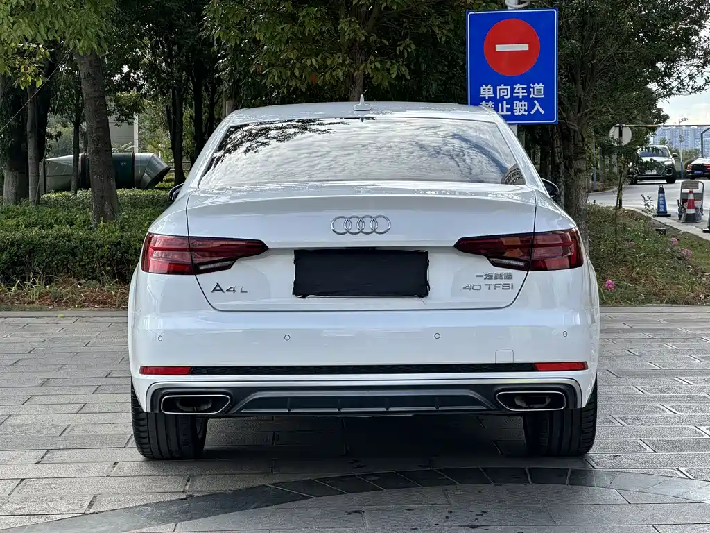 Audi A4L — миниатюра 20