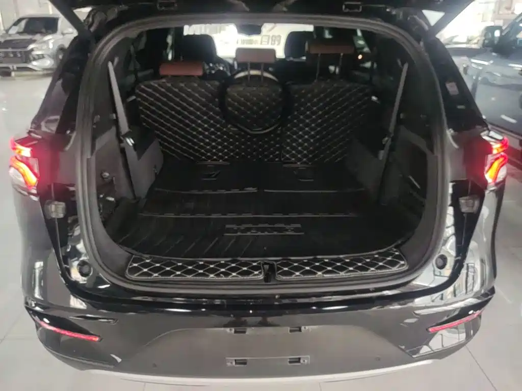 BYD Tang New Energy — миниатюра 15