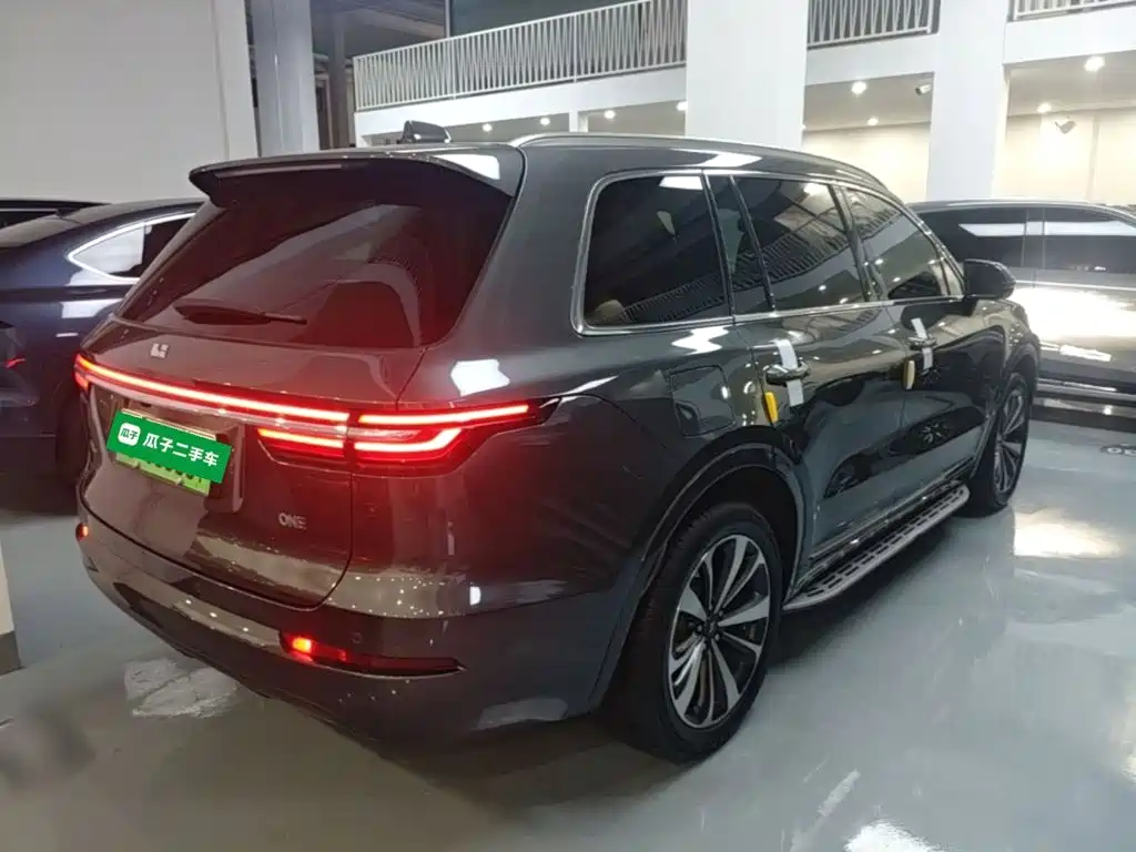 Li Auto Li ONE — миниатюра 7
