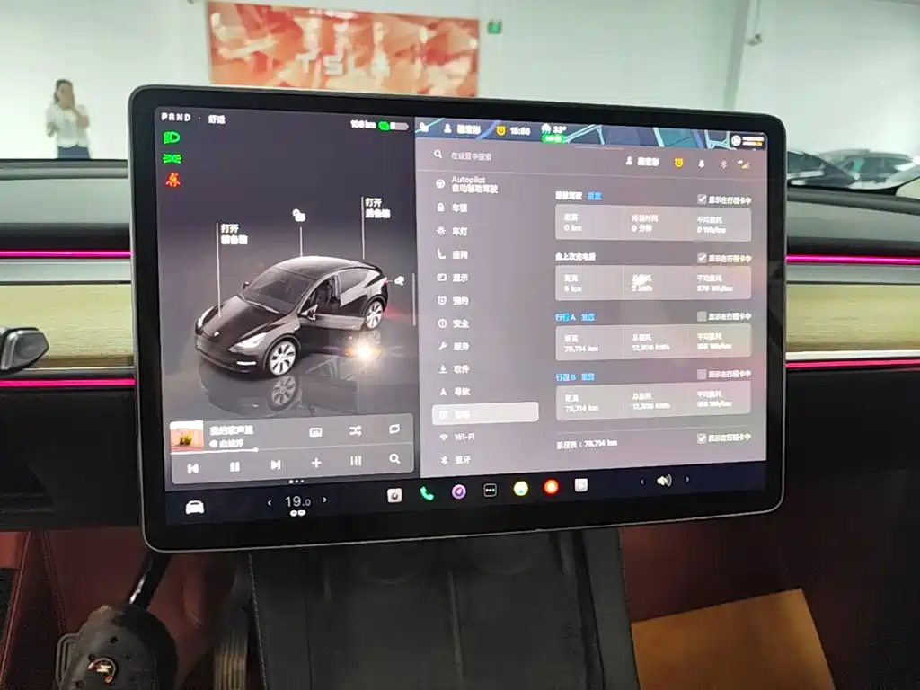 Tesla Model Y — миниатюра 12