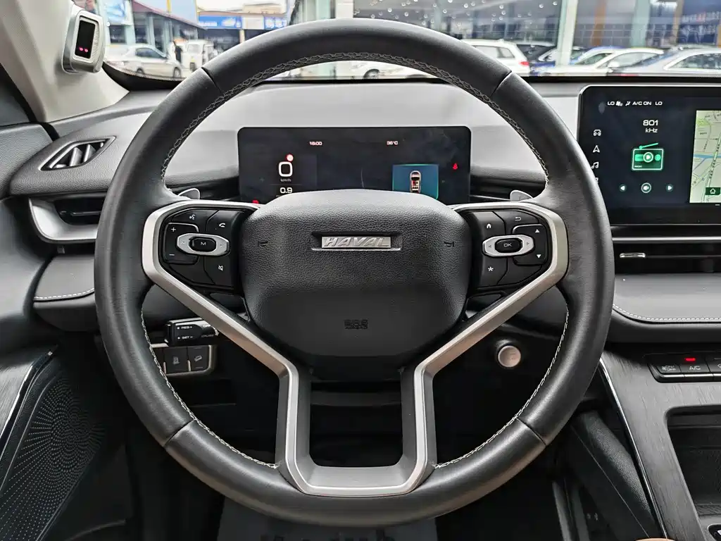 Haval H6 — миниатюра 36