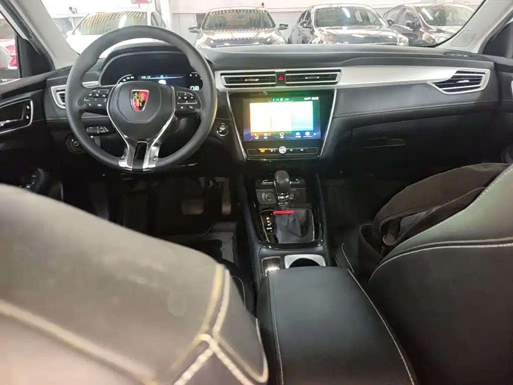 Roewe i5 — миниатюра 10