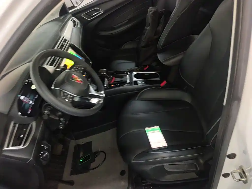 Roewe i5 — миниатюра 15