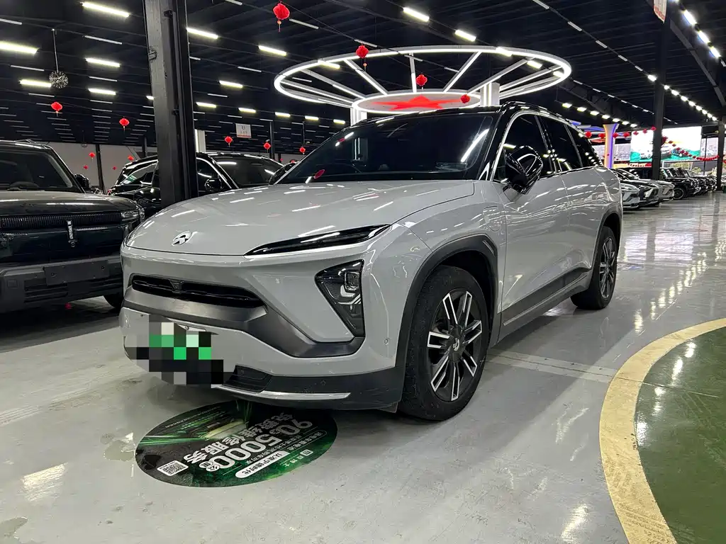 NIO NIO ES6