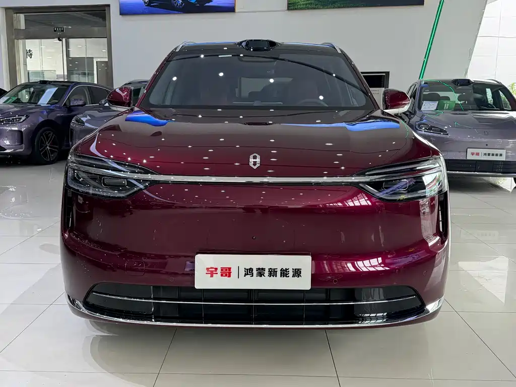 AITO Wenjie AITO M7 — миниатюра 2
