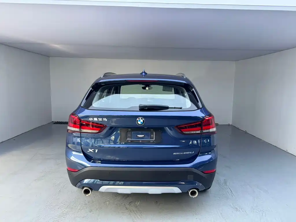 BMW X1 — миниатюра 5
