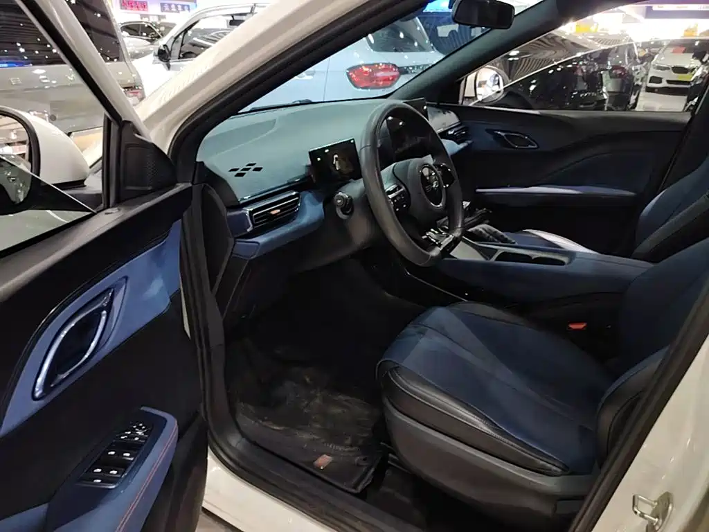 BYD Seagull — миниатюра 16