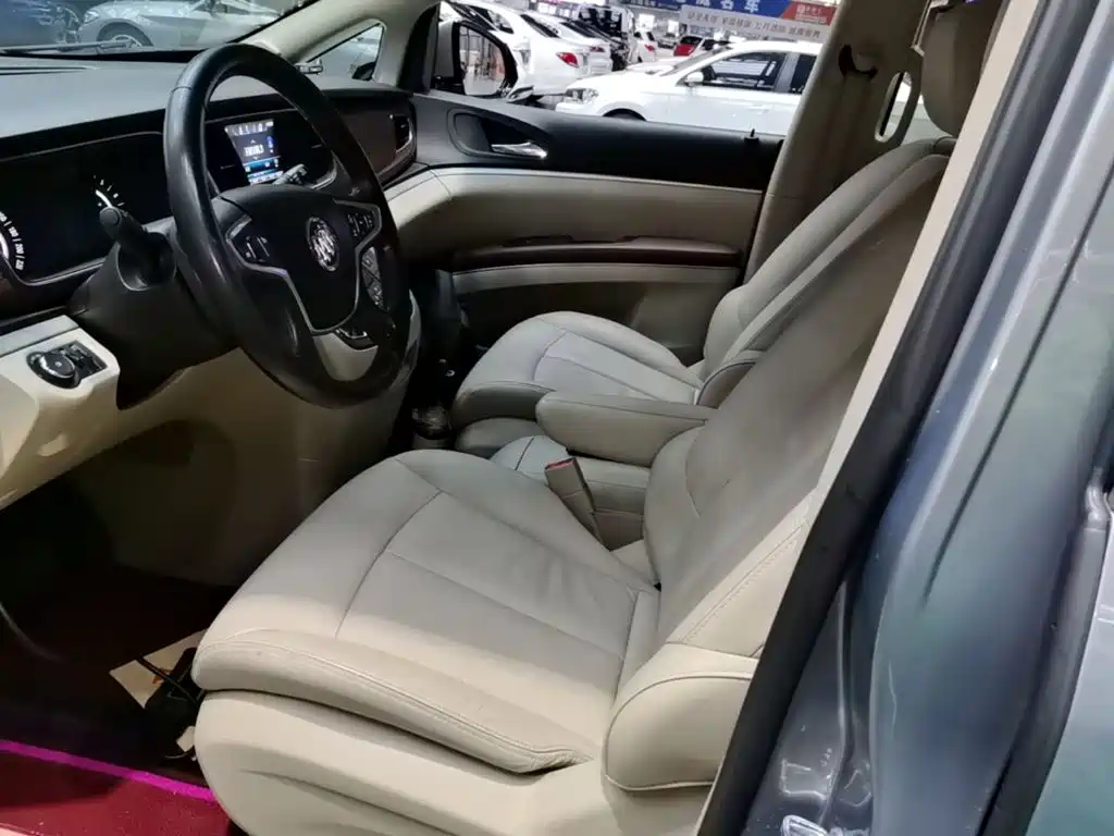 Buick GL8 — миниатюра 15