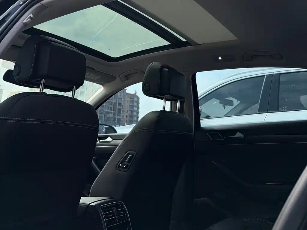 Volkswagen Magotan — миниатюра 11