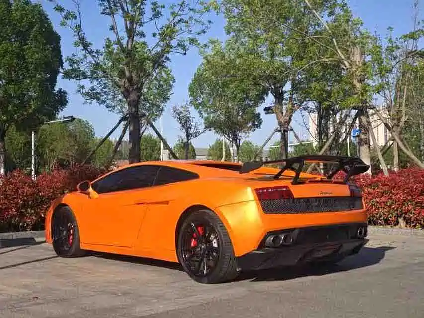 Lamborghini Gallardo 2008 LP 560-4