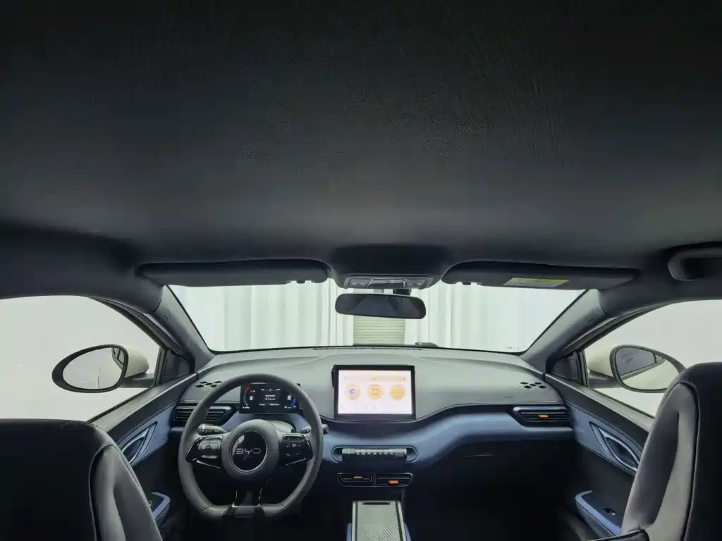 BYD Seagull — миниатюра 10