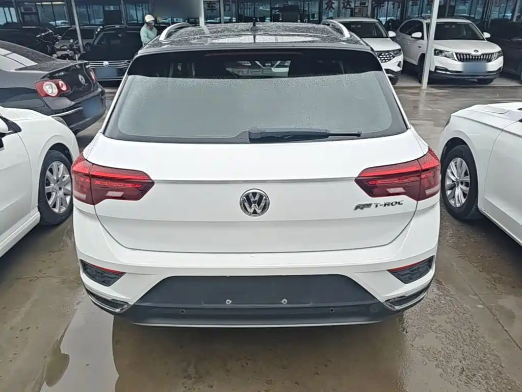 Volkswagen T-Roc — миниатюра 6