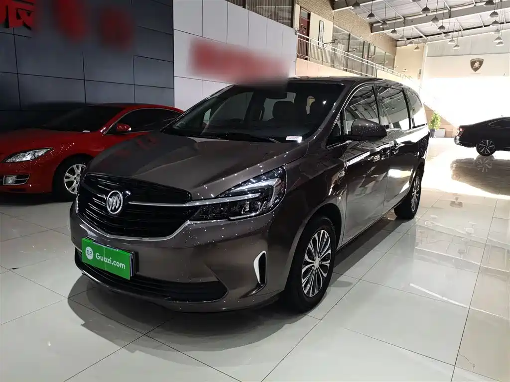 Buick GL8 2022