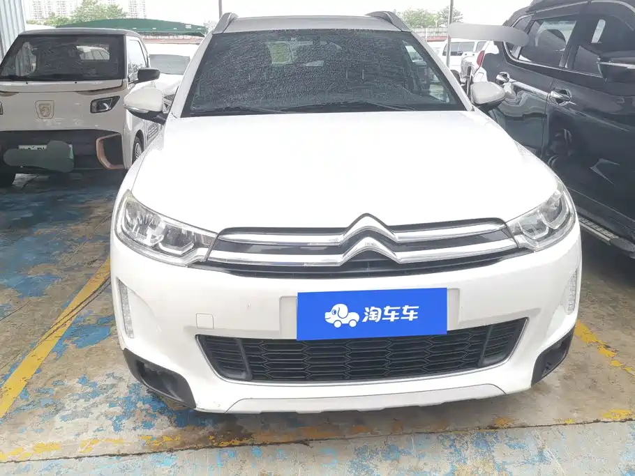 Citroen C3-XR — миниатюра 2