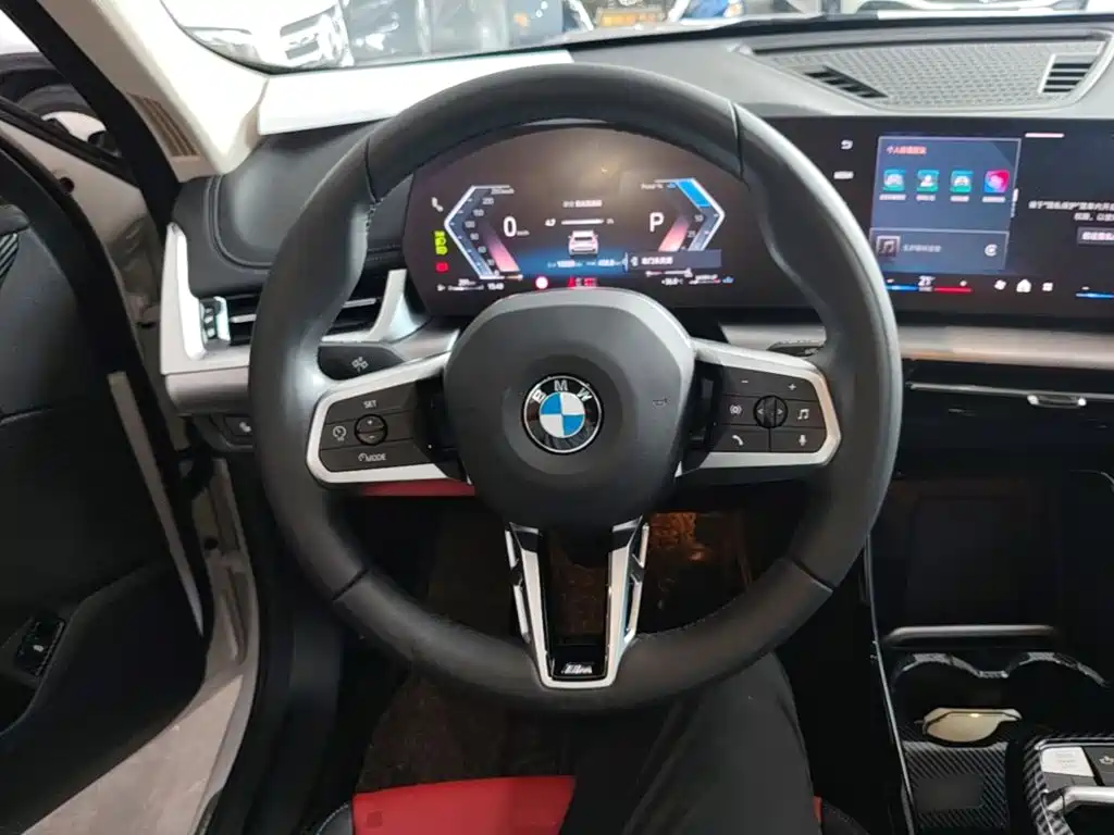 BMW X1 — миниатюра 11