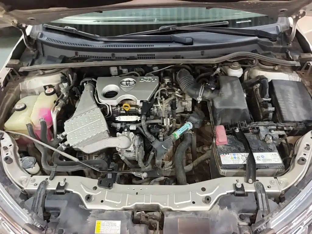 Toyota Corolla — миниатюра 20