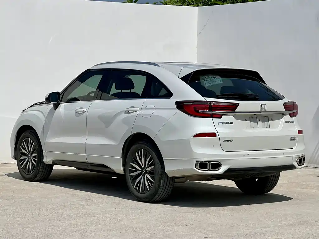 Honda Avancier — миниатюра 3