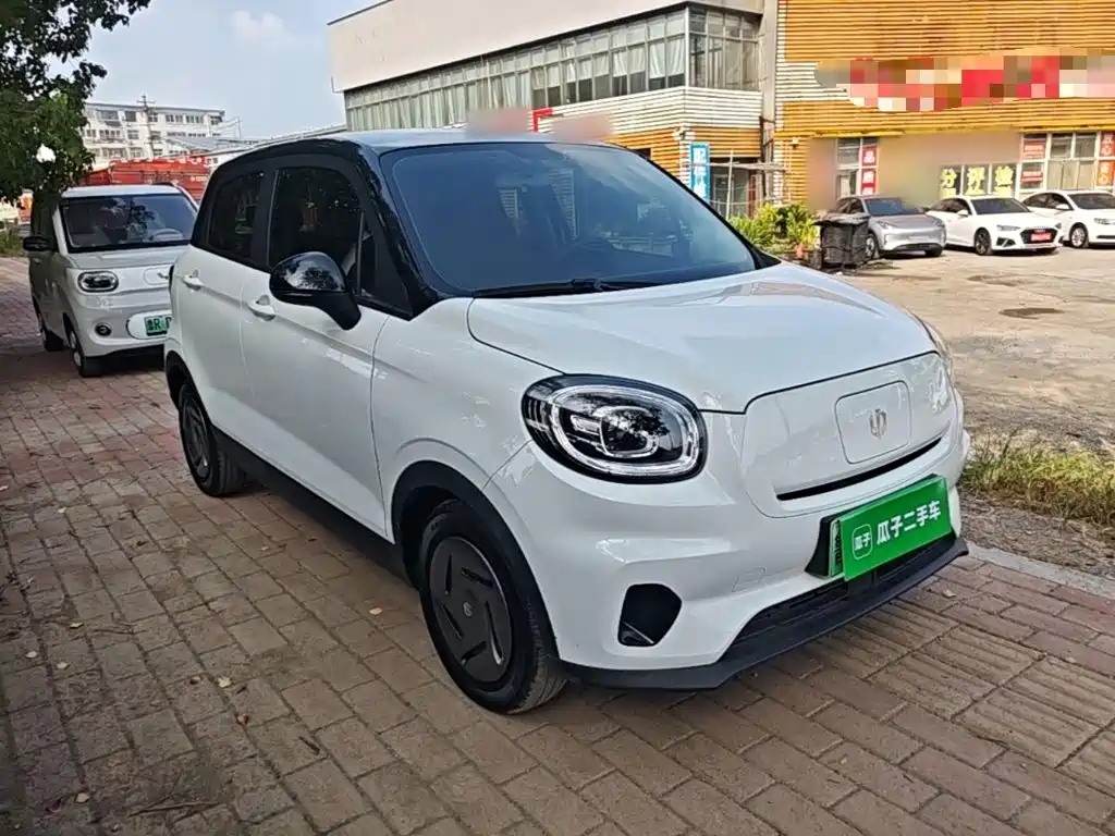 Leapmotor Leapmotor T03 — миниатюра 4