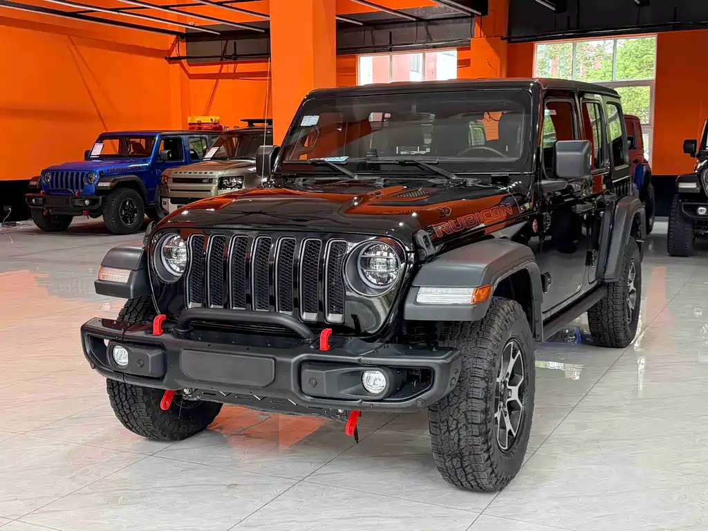 Jeep Wrangler 2024