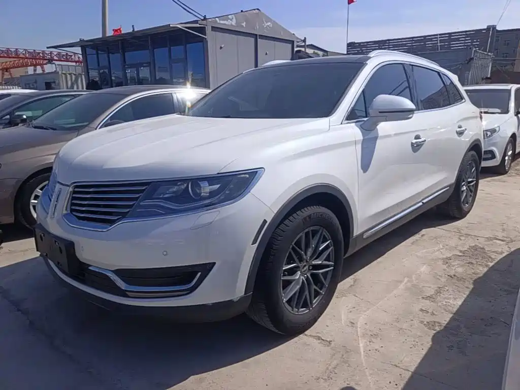 Lincoln MKX — миниатюра 2