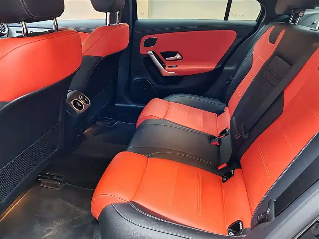 MERCEDES-BENZ A CLASS AMG