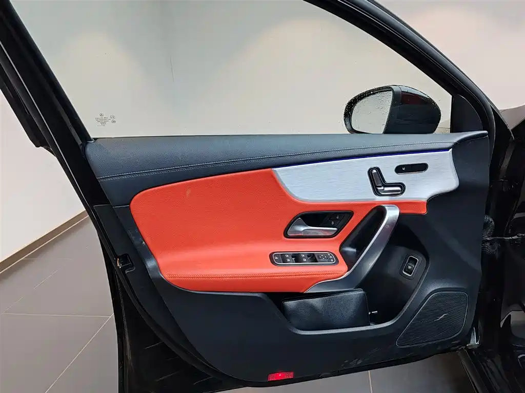 MERCEDES-BENZ A CLASS AMG