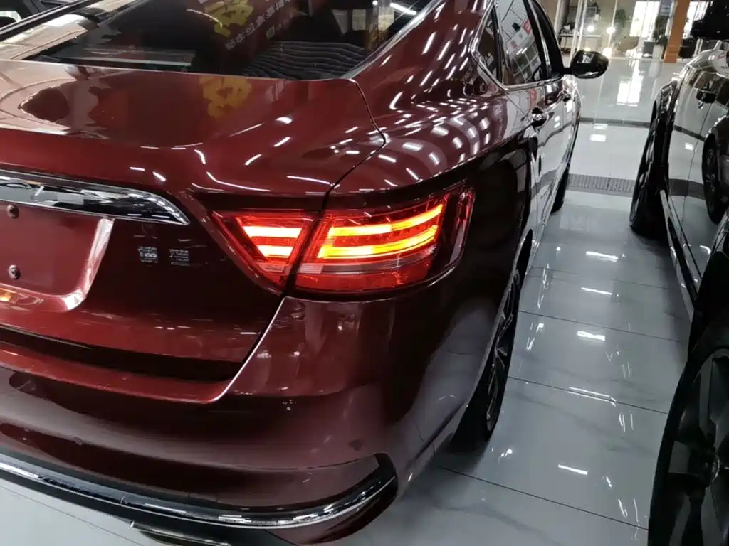 Geely Borui — миниатюра 8