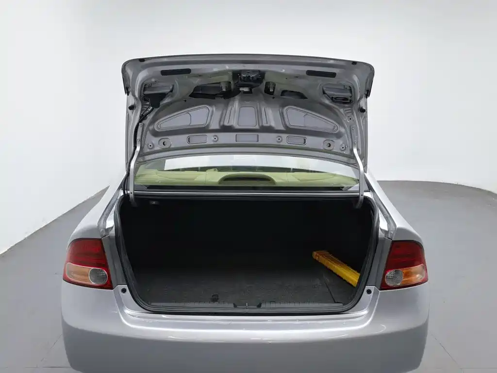 Honda Civic — миниатюра 16