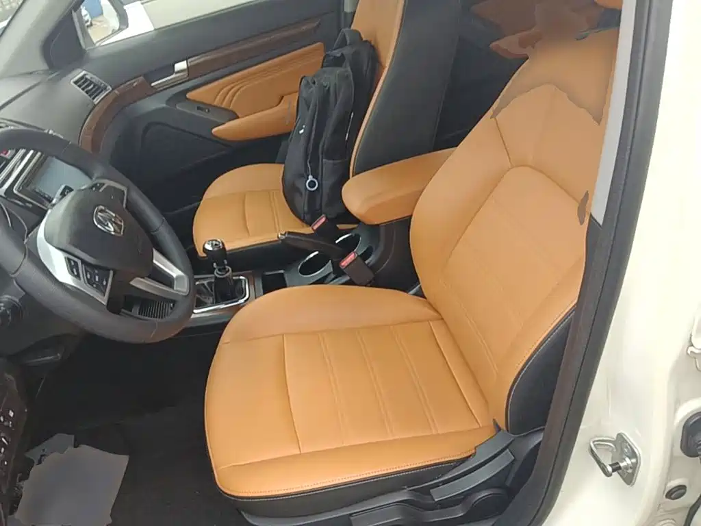 BAW Weiwang S50 — миниатюра 15